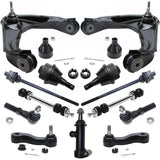 Front Control Arm Ball Joints kit for Chevy Silverado 1500 2500 GMC Sierra H2 13pcs