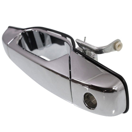 Exterior Door Handle for 2007-2014 Cadillac, Chevrolet, Silverado, Tahoe, GMC , Yukon, Front Left Driver Side