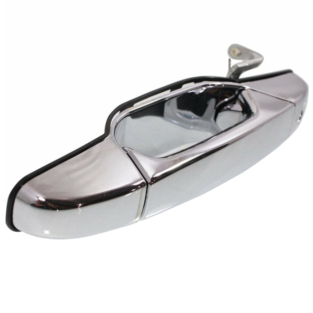 Exterior Door Handle for 2007-2014 Cadillac, Chevrolet, Silverado, Tahoe, GMC , Yukon, Front Left Driver Side