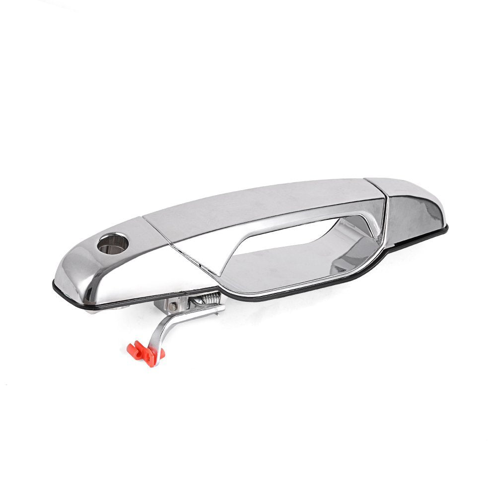 Exterior Door Handle for 2007-2014 Cadillac, Chevrolet, Silverado, Tahoe, GMC , Yukon, Front Left Driver Side
