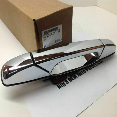 Rear Tailgate Handle Liftgate Latch Handle with Keyhole Fit 2000 -2006 Toyota Tundra, 69090-0C010 690900C010