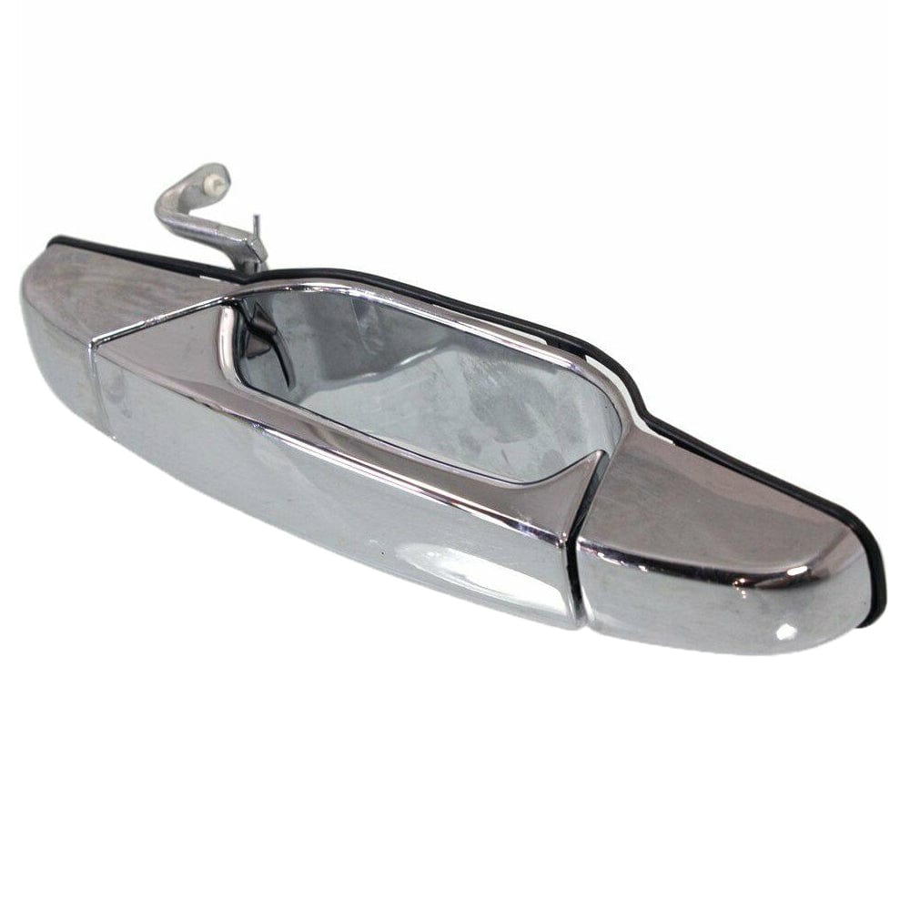 Rear Tailgate Handle Liftgate Latch Handle with Keyhole Fit 2000 -2006 Toyota Tundra, 69090-0C010 690900C010