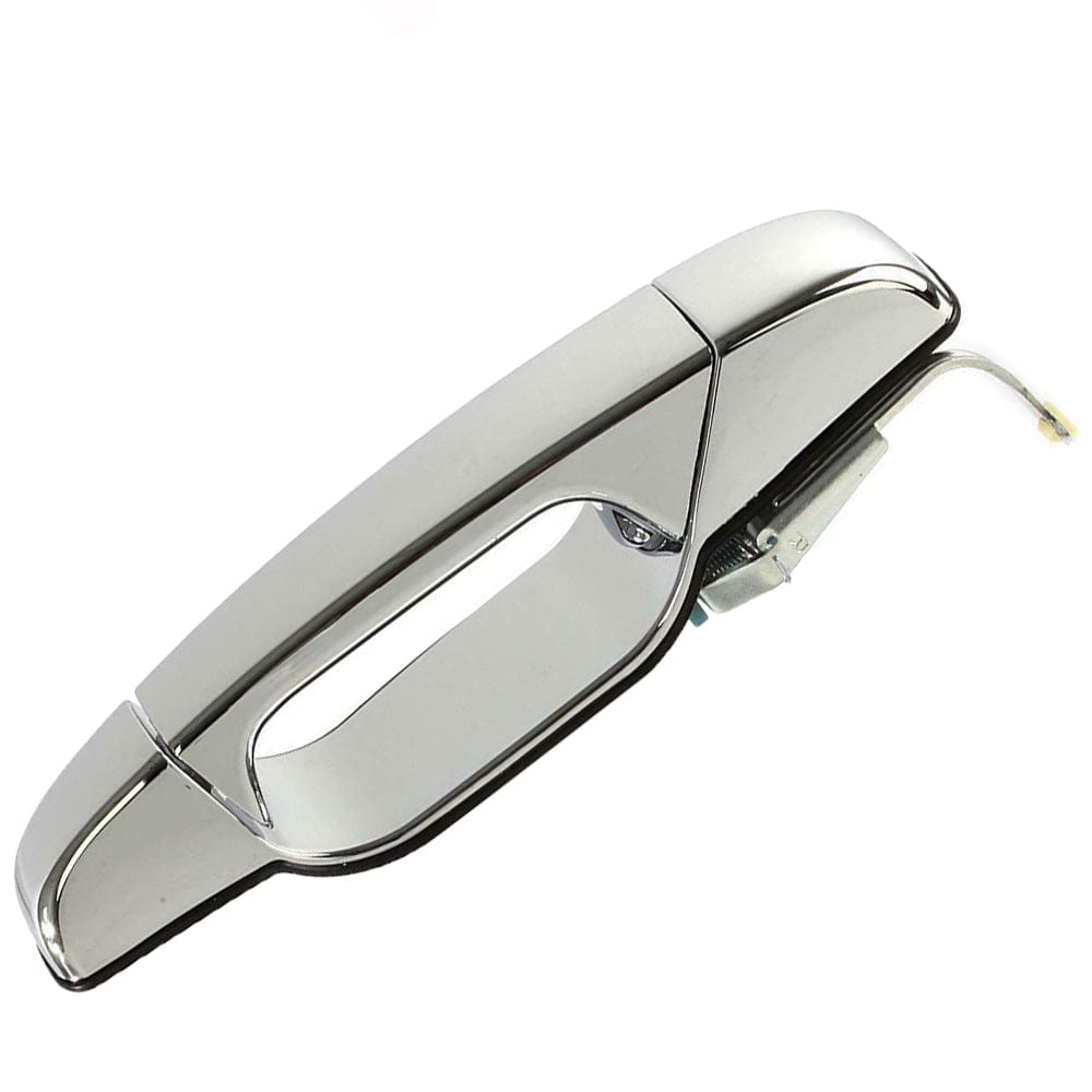 Exterior Chrome Door Handle Fit for Cadillac, Chevy,GMC Rear Passenger Side Door Handle-22738726
