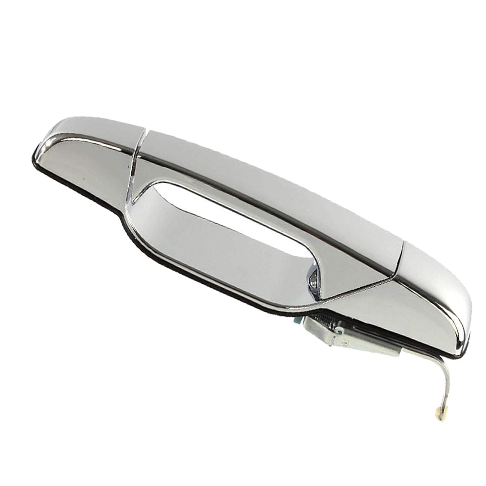 Exterior Chrome Door Handle Fit for Cadillac, Chevy,GMC Rear Passenger Side Door Handle-22738726