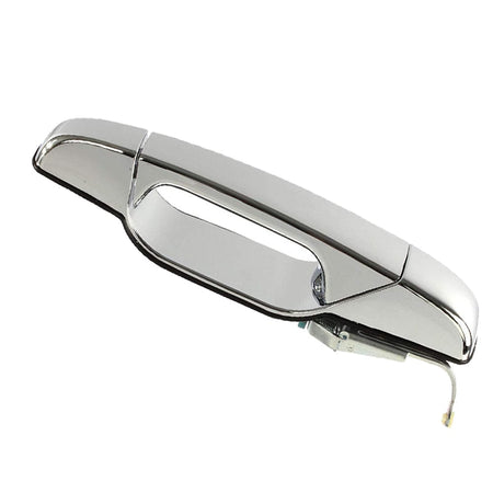 Exterior Chrome Door Handle Fit for Cadillac, Chevy,GMC Rear Passenger Side Door Handle-22738726