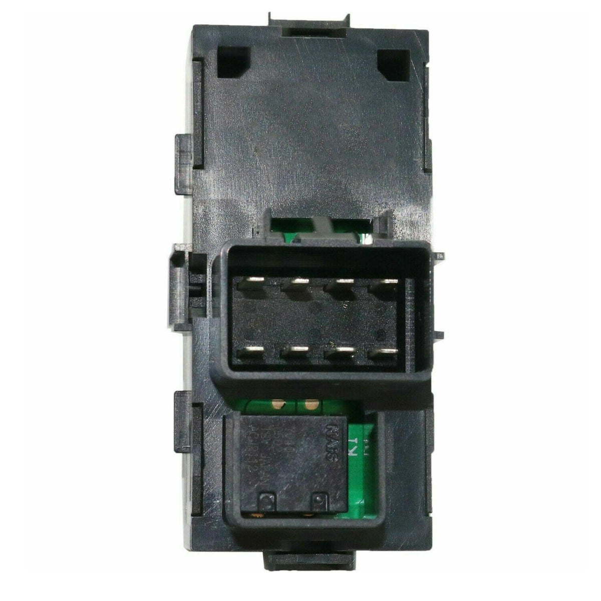 MotorbyMotor Rear Passenger Side Power Window Switch for Chevrolet Silverado Tahoe Suburba GMC Sierra Yukon