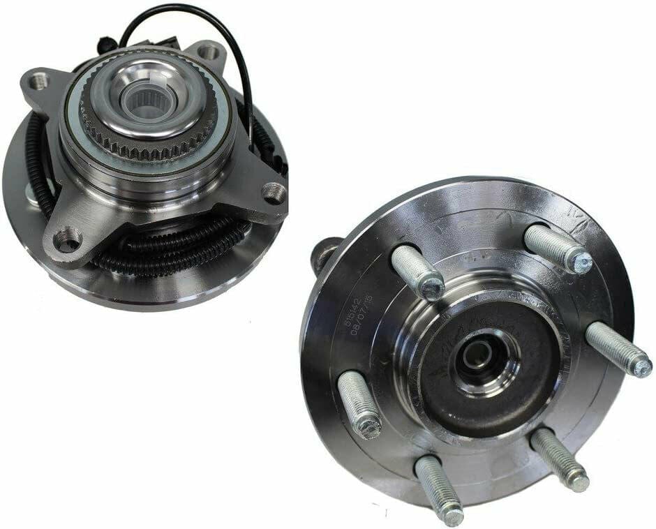 Ford Expedition Front Wheel Bearing Hub Assembly 515142