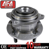 Front Wheel Hub & Bearing Assembly for 07-20 Hyundai Santa Fe Kia Sorrento 11-15