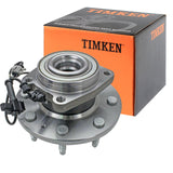 Timken SP620303 - Chevrolet Silverado 2500 Front Wheel Bearing Hub Assembly