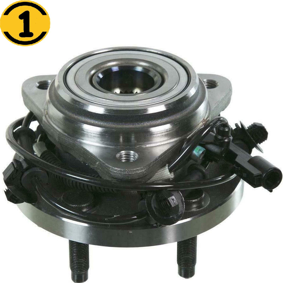 Front Wheel Hub Bearing Assembly For 2009 2010 Ford Ranger Explorer Sport TX