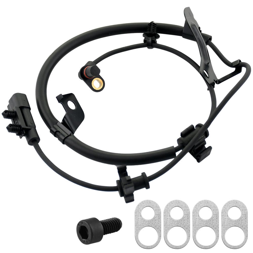 2PCS Rear Wheel ABS Speed Sensor For 2009-2018 Dodge Journey 512478 512479