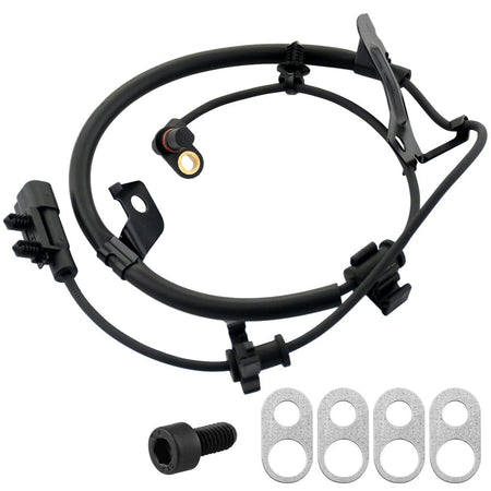 2PCS Rear Wheel ABS Speed Sensor For 2009-2018 Dodge Journey 512478 512479