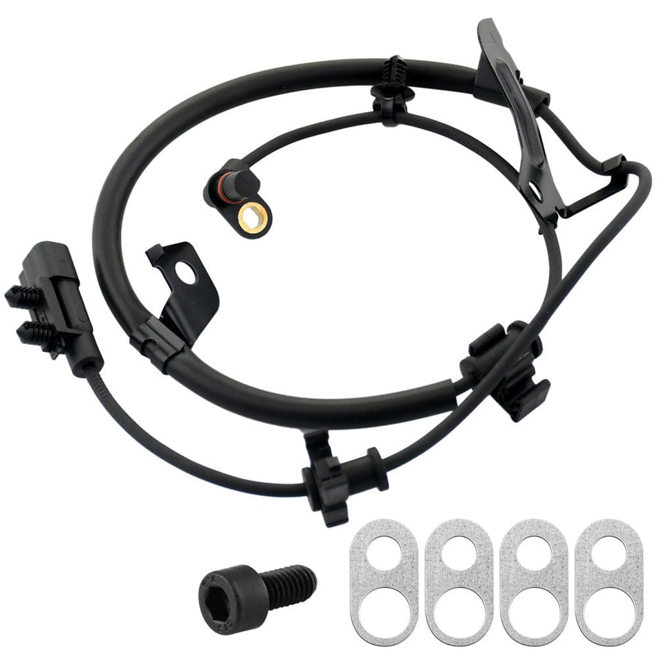 2PCS Rear Wheel ABS Speed Sensor For 2009-2018 Dodge Journey 512478 512479