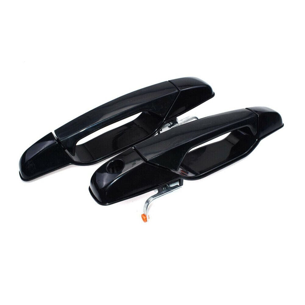Outside Door Handle 4Piece Set For Chevy Silverado Sierra 1500 Yukon XL 2007-13
