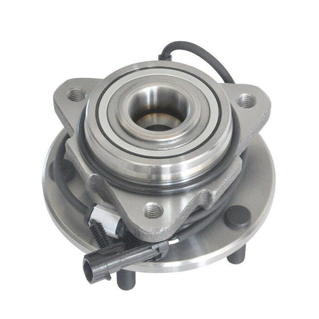Front Wheel Bearing Hub Assembly for Chevy Blazer GMC Jimmy 5 Lug 2WD 2pcs