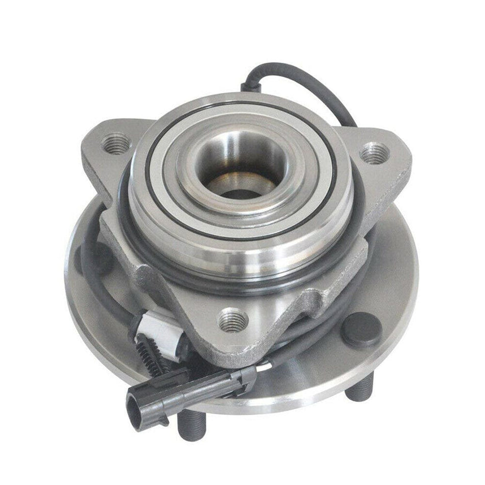 Front Wheel Bearing Hub Assembly for Chevy Blazer GMC Jimmy 5 Lug 2WD 2pcs
