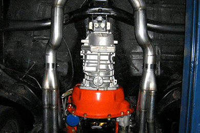 Bassani Exhaust Headers