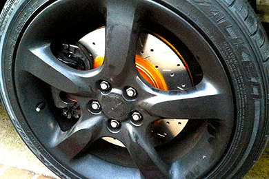 Hawk HPS Brake Pads - SHIPS FREE - AutoAnything