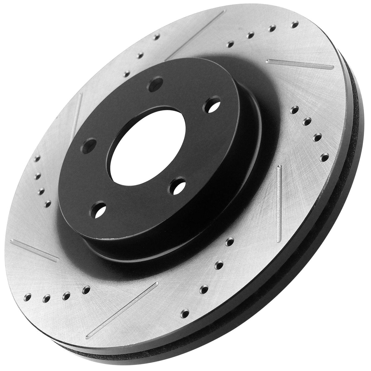 Set Front Disc E-Coating Brake Rotors Fits 2002-06 Nissan Altima 2002-03 Maxima