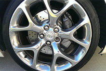 Load image into Gallery viewer, Powerstop Cross Drilled and Slotted Rotors - Free Shipping on Power Stop Drilled Slotted Rotors