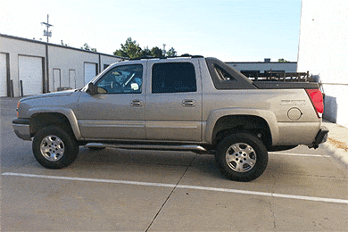 ReadyLIFT Leveling Kits - FREE SHIPPING