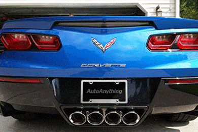 Corsa Performance Exhaust - Corsa Muffler & Corsa Exhuast System For Incredible Sound - Cat Back Exhaust - AutoAnything