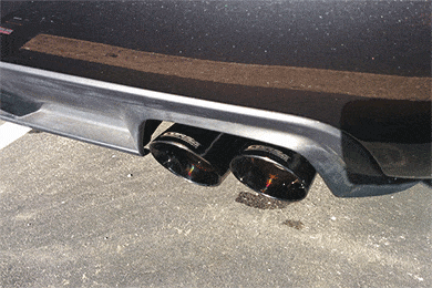 Corsa Performance Exhaust - Corsa Muffler & Corsa Exhuast System For Incredible Sound - Cat Back Exhaust