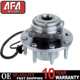 Front Driver or Passenger Wheel Hub Bearing Assembly for Ford F-250 Super Duty