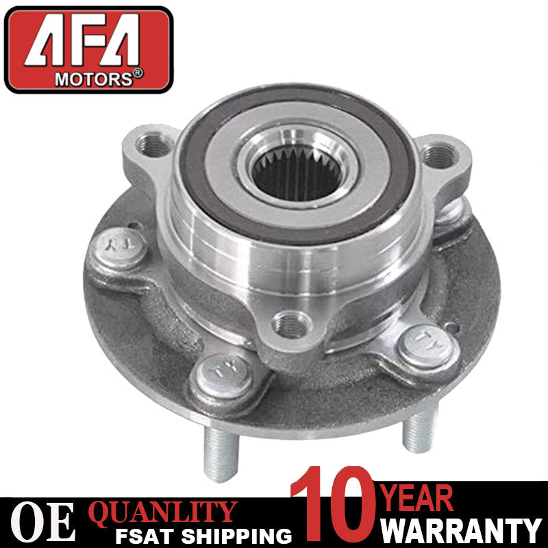 Hyundai Veloster Front Wheel Bearing Hub Assembly 513420