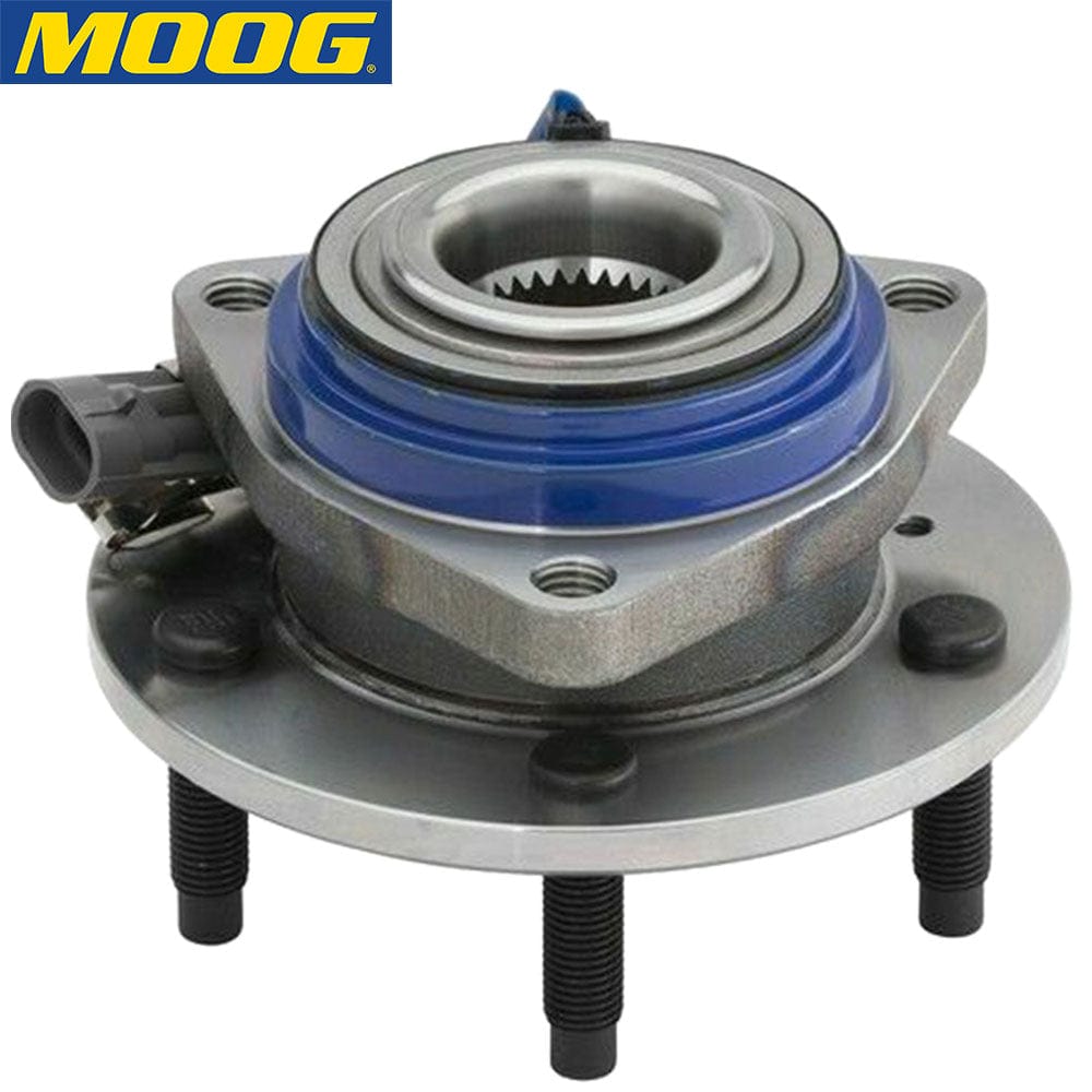 MOOG 513121 Front Wheel Bearing Hub Assembly 1997-2005 Chevrolet Impala Pontiac Grand Prix