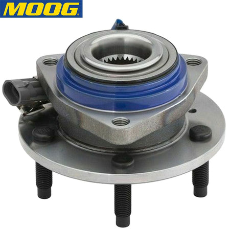 MOOG 513121 Front Wheel Bearing Hub Assembly 1997-2005 Chevrolet Impala Pontiac Grand Prix