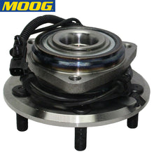 Load image into Gallery viewer, MOOG 513272 Front Wheel Bearing Hub Assembly 2007-2010 Jeep Weangler