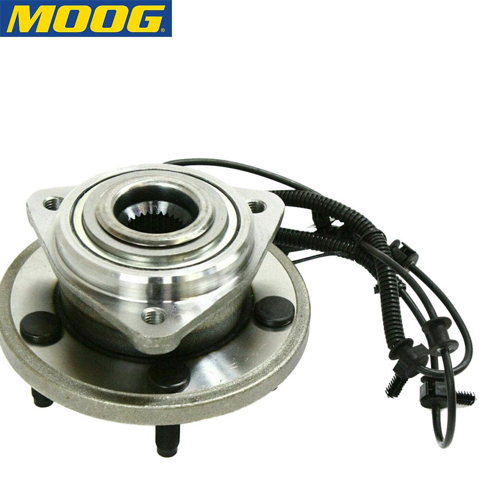 MOOG 513234 - Jeep Grand Cherokee Front Wheel Bearing Hub Assembly 2005-2010
