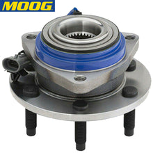 Load image into Gallery viewer, MOOG 513236 Front Wheel Bearing Hub Assembly 2006-2009 Chevrolet Uplander