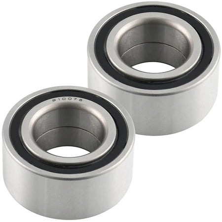 MotorbyMotor 510078 Front Wheel Bearing Fits for 01-06 Hyundai Elantra, 03-08 Hyundai Tiburon (L4 2.0L), 04 Kia Spectra (2.0L L4), 05-09 Kia Spectra Spectra5