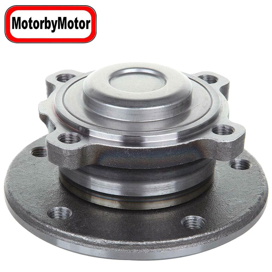 Front Wheel Bearing Fit BMW 128i 135i 135is 323i 235ci 325i 328i 330ci 330i 335d 335i 335is Z4 X1 Wheel Hub, 513254