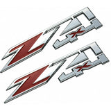 GMC Sierra Emblem - Z71 4x4 Emblem