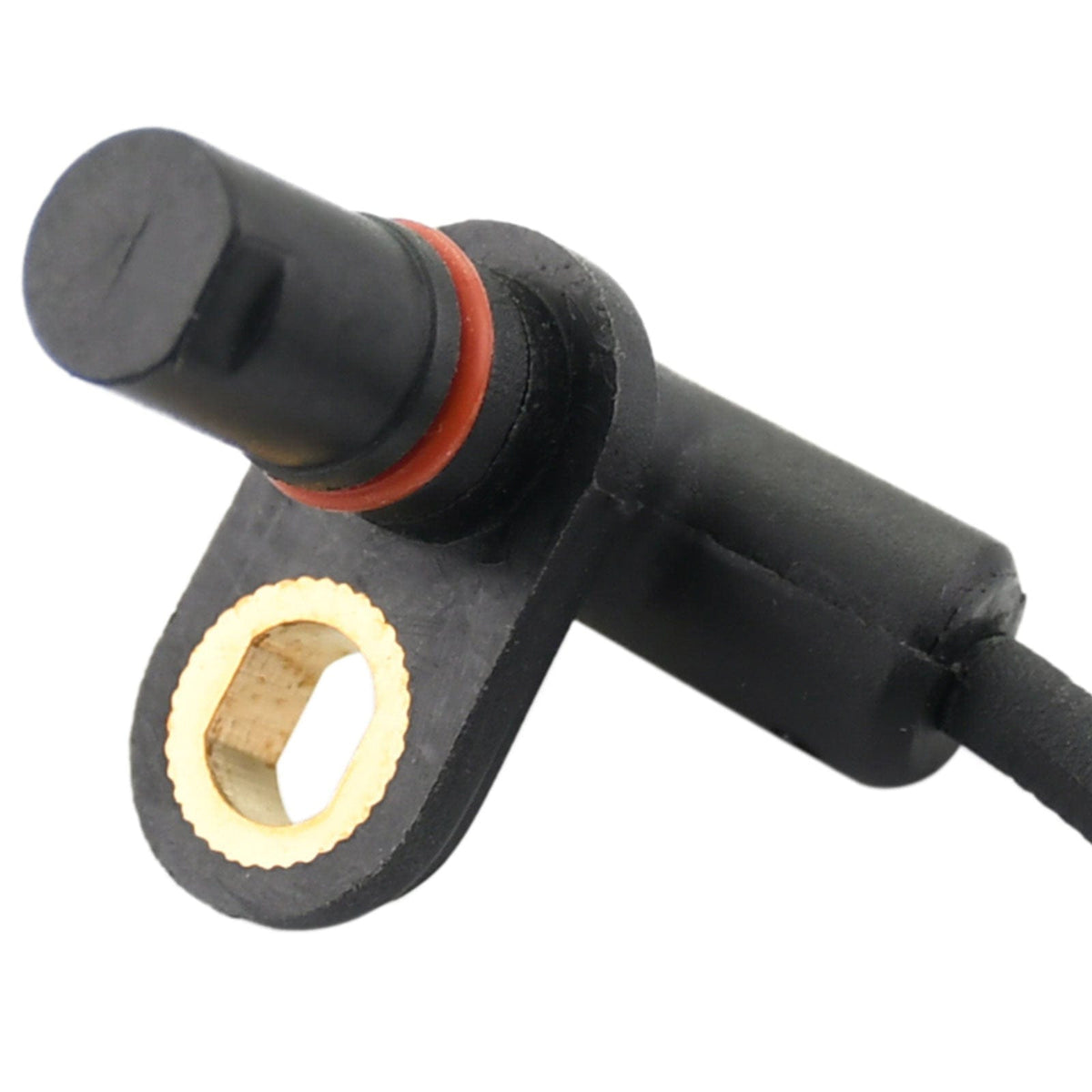 Rear Driver Side Wheel Speed ABS Sensor Fits for Dodge Journey 2009-2018-Wheel Speed ABS Assembly (Left Side)