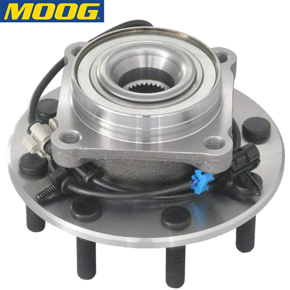 MOOG 515088 - Chevy Silverado 3500 Front Wheel Bearing Hub Assembly