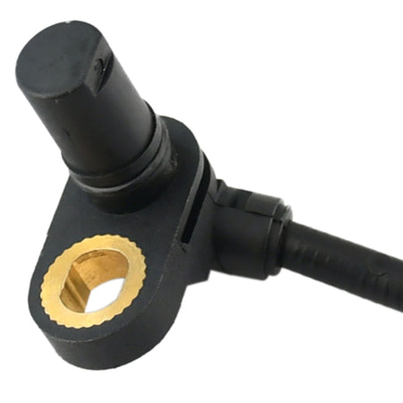 Front Wheel Speed ABS Sensor Fits for Cadillac Escalade XTS, Chevrolet Silverado 1500 Suburban Tahoe, GMC Sierra 1500 Limited Yukon XL-Wheel Speed ABS Assembly 2 Pack
