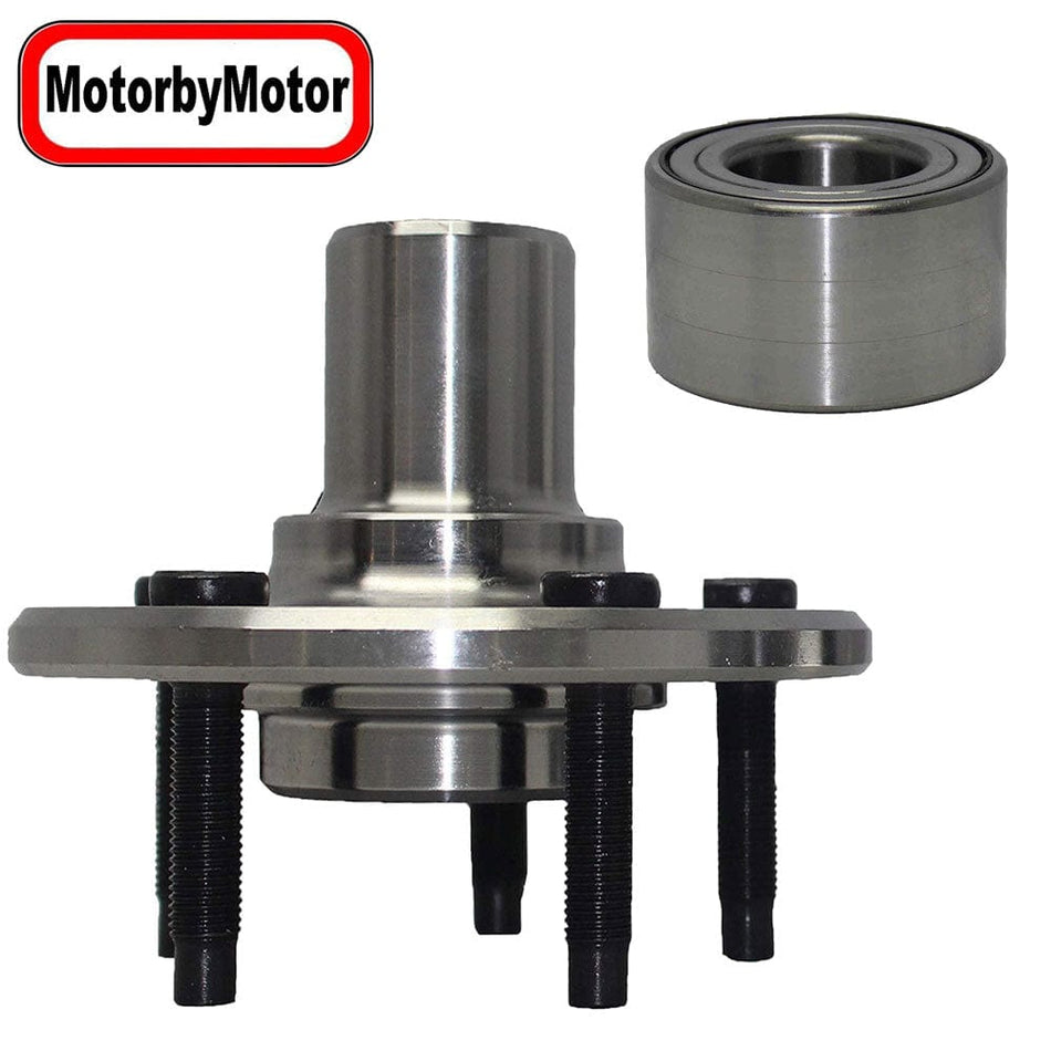 Ford Explorer Wheel Hub 5 Lugs Rear Wheel Bearing 521000