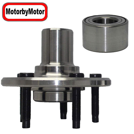Ford Explorer Wheel Hub 5 Lugs Rear Wheel Bearing 521000