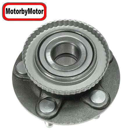 Rear Wheel Bearing & Hub Assembly Fits for Ford Taurus 1993-2005, Lincoln Continental 1993-2002, Mercury Sable 1993-2005 Wheel Hub w/5 Lugs, w/ABS-512107