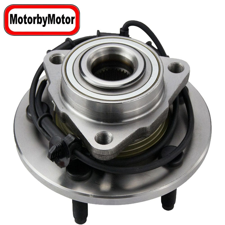 Dodge Ram 1500 Wheel Bearing 2002-2005 Front 515073