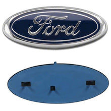 Load image into Gallery viewer, FORD F150 Emblem 7 Inch Oval Decal Badge Nameplate