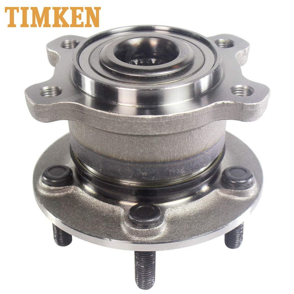 TIMKEN HA590479 - Lincoln Mkc Rear Wheel Bearing Hub assembly 2015-2019