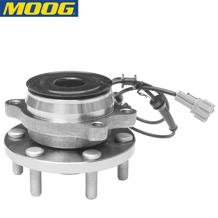 MOOG 515064 - Nissan Frontier Front Wheel Bearing Hub Assembly 2005-2023
