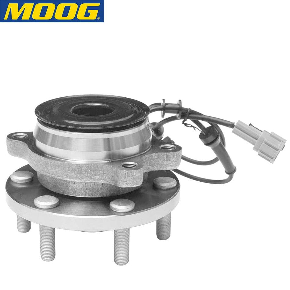 MOOG 515064 - Nissan Frontier Front Wheel Bearing Hub Assembly 2005-2023