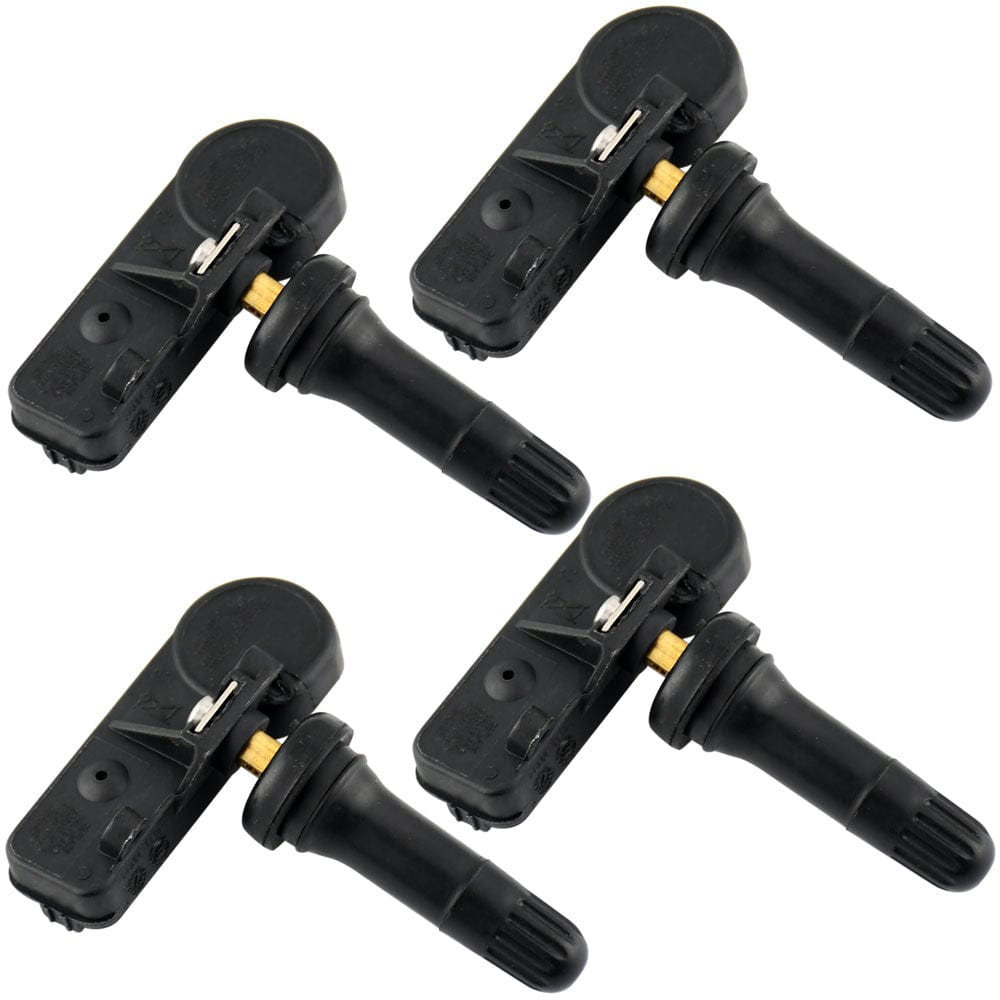 ACDELCO TPMS Tire Pressure Monitoring Sensor 13586335 GM Original Equipment 4pcs