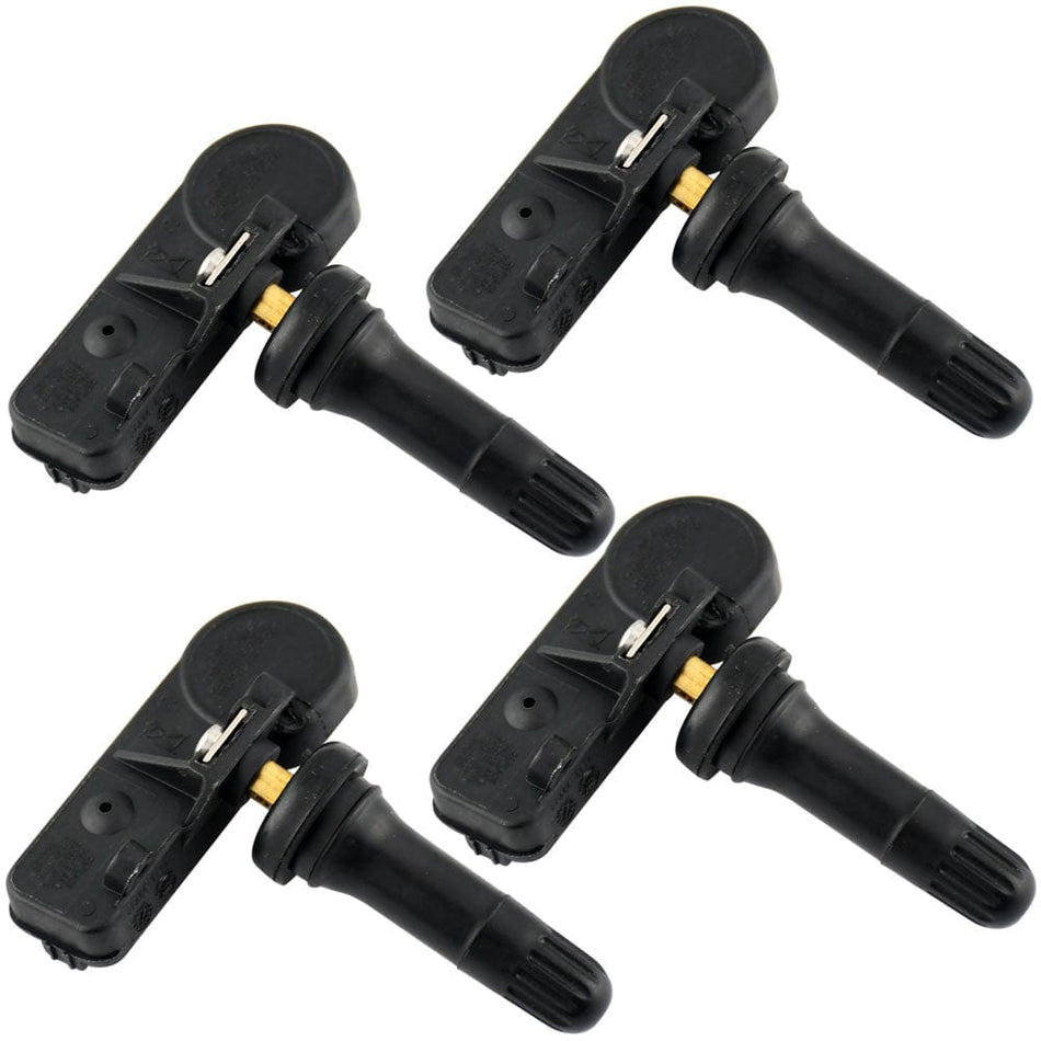 ACDELCO TPMS Tire Pressure Monitoring Sensor 13586335 GM Original Equipment 4pcs